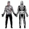 Double Fun! Zombie En Skelet Kostuum
