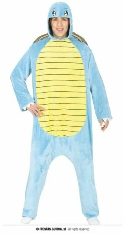Squirtle Kostuum