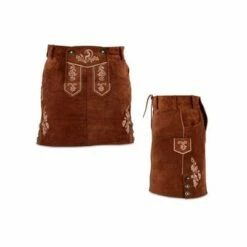 Lederhosen Rok Lichtrbuin