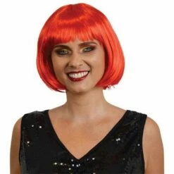 Bobline Pruik Felrood