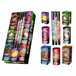 Crazy Fire Pack