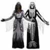 Double Fun! Zeemeermin Skelet Jurk
