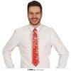Kerst Stropdas Rood