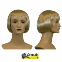 Theaterpruik Bobline Blond