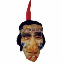 Indianen Masker