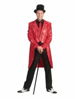 Circus Slipjas Rood Heren