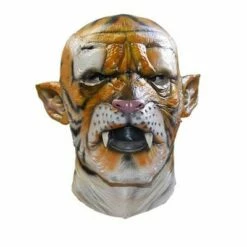 Masker Tijger