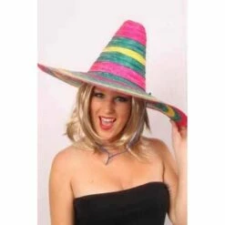 Sombrero Mexico Multi (one Size)