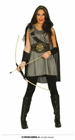 Katniss Everdeen Hunger Games Kostuum