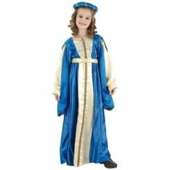 Middeleeuwse Prinsessenjurk