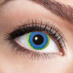 Kleurlenzen Sun Blue – Maandlenzen