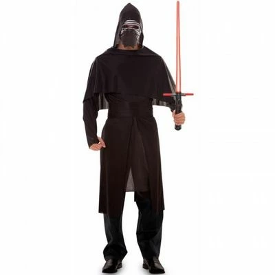 Kylo Ren Kostuum Star Wars 1 Kylo Ren Kostuum Star Wars