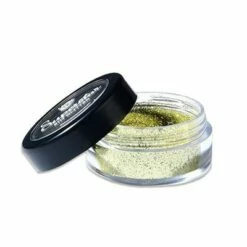 Festival Glitter Fijn Goud