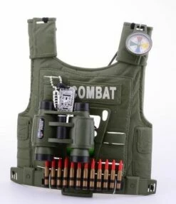 Leger Combat Set