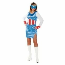 Captain America Jurkje