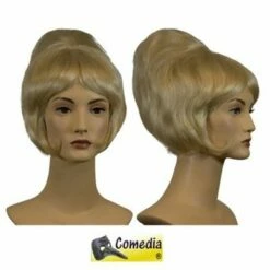 Theaterpruik Beehive Blond