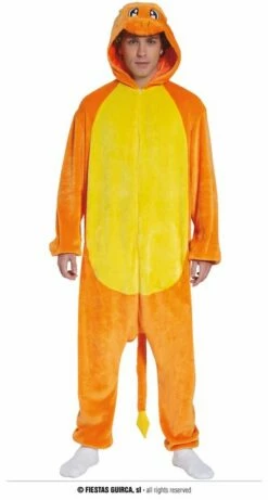 Charmander Kostuum