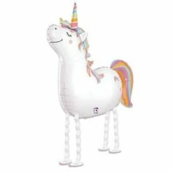 Folieballon Eenhoorn