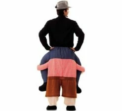 Carry Me Lederhose -PartyPaleis Winkel 5442589540 car3