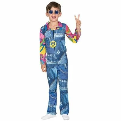 Hippie Outfit Jongen 1 Hippie Outfit Jongen
