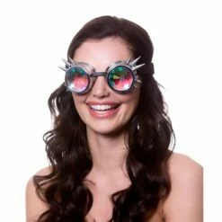 Caleidoscoop Rave Bril