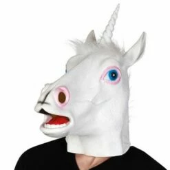 Masker Unicorn
