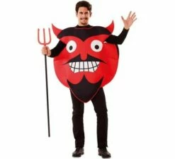 Emoticon Kostuum Duivel -PartyPaleis Winkel 5594175120 emoticonduivel