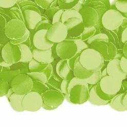 Confetti Luxe 100gr (BrV) Limegreen