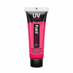 UV Face Paint Neon Roze