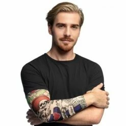 Tattoo Sleeve West Coast