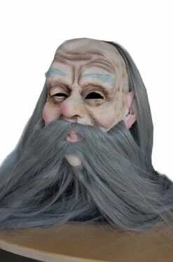 Perkamentus / Gandalf Masker -PartyPaleis Winkel 6264559990 Maskermethusalem