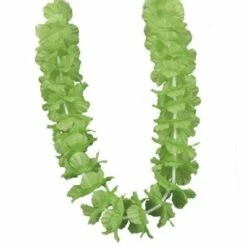 Hawaiikrans Ohana Groen