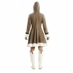 Eskimo Jurk -PartyPaleis Winkel 6914676500 eskimojurkvrouw