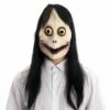Halloween - Momo Masker