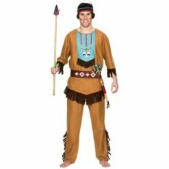 Indianen Pak - Heren