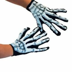 Skelet Handschoenen Glow In The Dark
