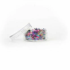 Festival Glitter Chunky Multicolor