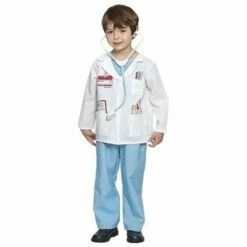 Dokter Kostuum Kind