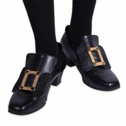 Schoenen Gespen Met Elastiek Luxe