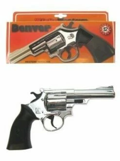 Pistool Denver 12 Schots