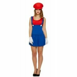 Mario Kostuum Dames