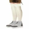 Tiroler Sokken Gebroken Wit (41-46)