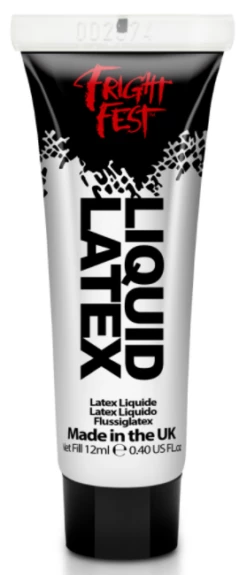 Vloeibare Latex Tube