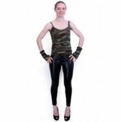 Singlet Dames Leger Kleuren