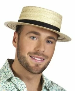 Strohoed Lou Bandy Met Band