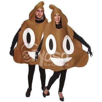 Emoticon Kostuum Drol 2 Emoticon Kostuum Drol - Image 2