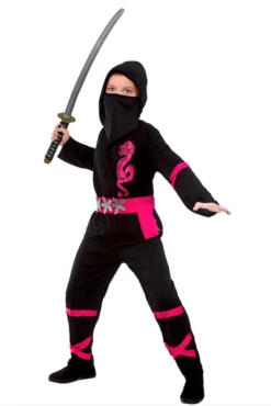 Ninja Pak Roze
