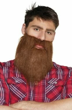 Baard Hipster