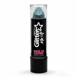 Glitter Lippenstift Blauw