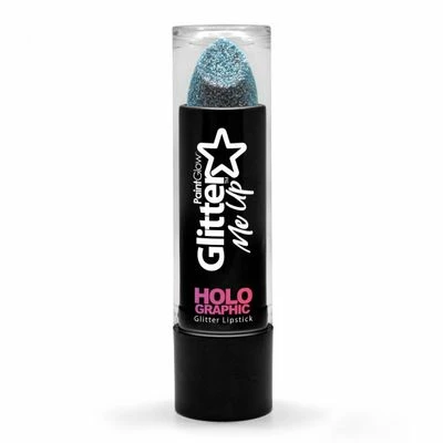 Glitter Lippenstift Blauw 1 Glitter Lippenstift Blauw